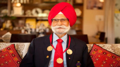 Remembering The 3 Times Olympic Gold Medalist And Great Hockey Player Balbir Singh? Take A Look