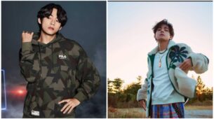 Reminiscing BTS V Aka Kim Taehyung’s Iconic Looks Of All Time