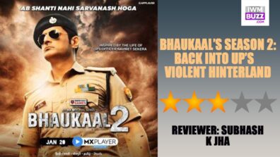 Review Of Bhaukaal’s Season 2: Back Into UP’s Violent Hinterland