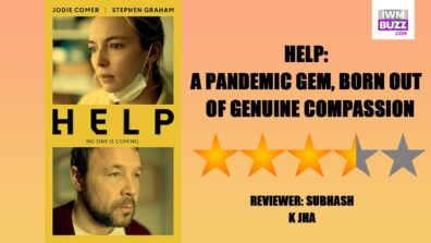 Review Of Help: A Pandemic Gem, Born Out Of Genuine Compassion