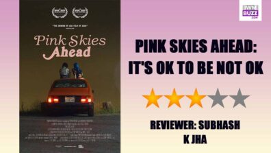 Review Of Pink Skies Ahead: It’s OK To Be Not OK