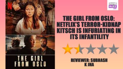 Review Of The Girl From Oslo: Netflix’s Terror-Kidnap Kitsch Is Infuriating In Its Infantility