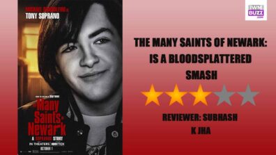 Review Of The Many Saints Of Newark: Is A Bloodsplattered Smash