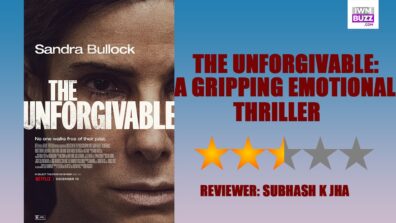 Review Of The Unforgivable: A Gripping Emotional Thriller