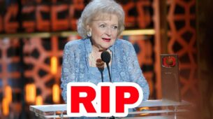 RIP: Actress Betty White passes away at 99