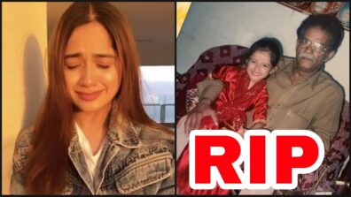 RIP: Jannat Zubair Rahmani’s grandfather passes away