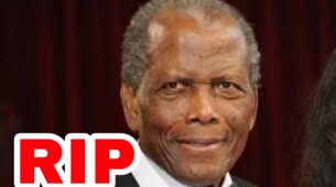 RIP: Legendary Oscar-winning actor Sidney Poitier passes away