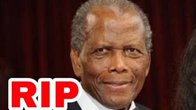 RIP: Legendary Oscar-winning actor Sidney Poitier passes away