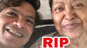 RIP: Singer Shaan’s mother passes away