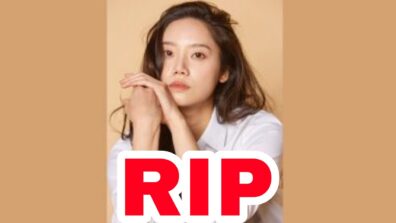 RIP: South Korean actress Kim Mi-soo passes away at 31