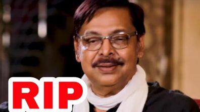 RIP: Veteran Odia actor Mihir Das passes away