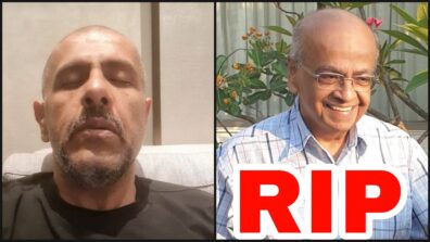 RIP: Vishal Dadlani’s father passes away after long battle in ICU