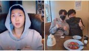 RM VS Jin: Which BTS Member Rocked The Grey Louis Vuitton Hoodie Better?