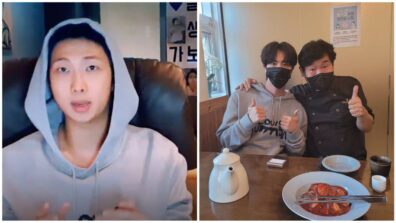 RM VS Jin: Which BTS Member Rocked The Grey Louis Vuitton Hoodie Better?