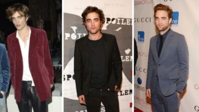 Robert Pattinson’s Style Transformation: From Teen Idol to Cautious Style Icon