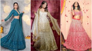 Rock The Bridesmaid Game: Take Cues On How To Dress Like The Bridesmaid From Hina Khan
