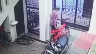 ROFL: A hilarious video is doing rounds on the internet of a thief’s ‘swag’ turned into an epic fail! Watch