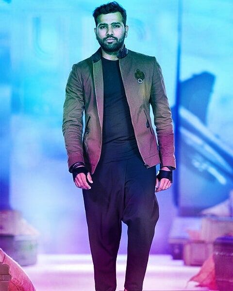 Rohit Sharma Inspired Blazers & Pants To Steal The Show - 0