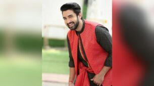 Rohit Suchanti reveals how he is maintaining a beard to don a mature look in Bhagya Lakshmi