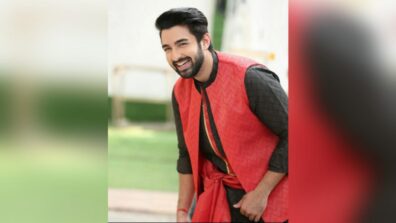 Rohit Suchanti reveals how he is maintaining a beard to don a mature look in Bhagya Lakshmi