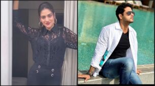 Romantic Couple Goals: ‘Yummy Mummy’ Nusrat Jahan sends shockwaves on internet in new transformation video, Yash Dasgupta is melting