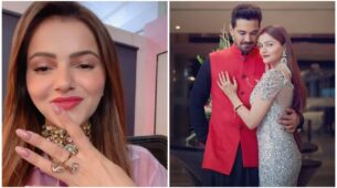 Rubina Dilaik Opens Up On Abhinav Shukla’s Beliefs Of Wearing A Wedding Ring: Says ‘I Don’t Believe In This At All’
