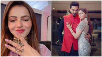 Rubina Dilaik Opens Up On Abhinav Shukla’s Beliefs Of Wearing A Wedding Ring: Says ‘I Don’t Believe In This At All’