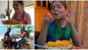 Rubina Dilaik Proves She Is A Big Foodie: Check out
