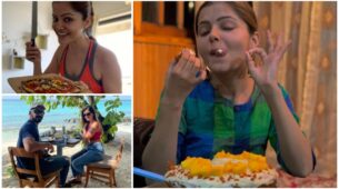 Rubina Dilaik Proves She Is A Big Foodie: Check out