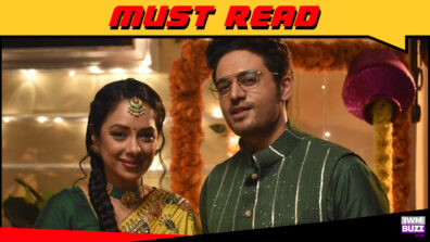 Rupali Ganguly and Gaurav Khanna desire to keep audiences of Anupamaa entertained for many years!!