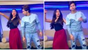 Saami Saami: Siddharth Nigam & Ritika Badiani are the new Pushpa Raj and Srivalli of the town