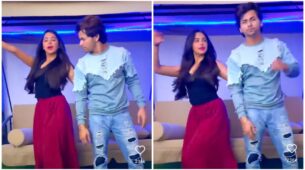 Saami Saami: Siddharth Nigam & Ritika Badiani are the new Pushpa Raj and Srivalli of the town