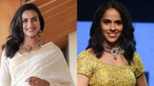 Saina Nehwal V/S PV Sindhu: Vote for The Hottest Showstopper