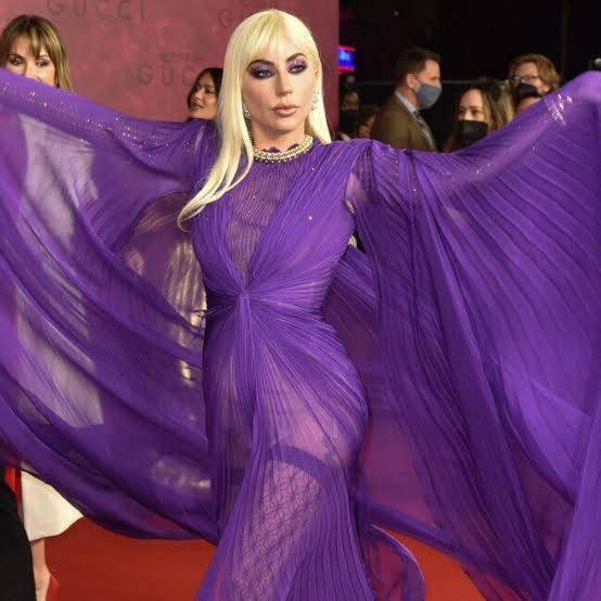 Salma Hayek To Lady Gaga: Celebs Who Stole The Show At Premiere Of House Of Gucci - 1