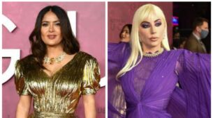 Salma Hayek To Lady Gaga: Celebs Who Stole The Show At Premiere Of House Of Gucci