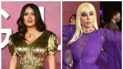 Salma Hayek To Lady Gaga: Celebs Who Stole The Show At Premiere Of House Of Gucci