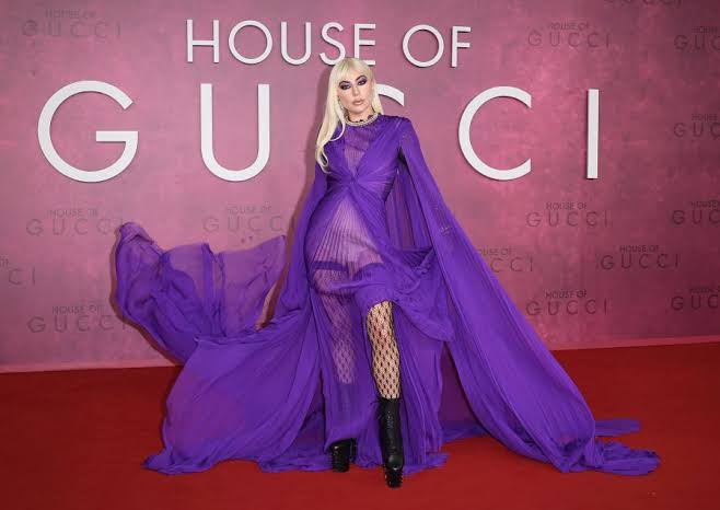 Salma Hayek To Lady Gaga: Celebs Who Stole The Show At Premiere Of House Of Gucci - 2