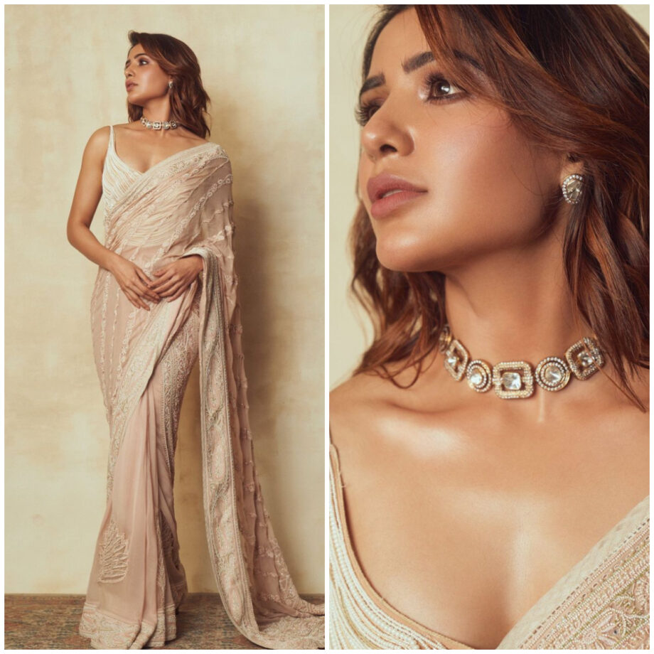 Samantha Ruth Prabhu Is A Hot Desi Chic And These Pics Prove Just That - 1