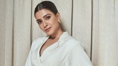 Samantha Ruth Prabhu’s Journey Of Success