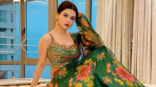 Sangeet To Wedding: Avneet Kaur Has All Outfits For All Your Occasions