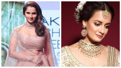 Sania Mirza vs Dia Mirza: Which Diva Looked Like The Girl Of Our Dreams?