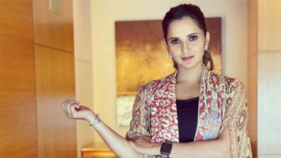 6 Vibrant Outfits Of Sania Mirza That Will Inspire You To Give Your Wardrobe A New Collection