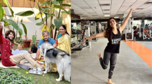 Sankranthi Special: Vijay Deverakonda shares happy family photo, rumoured girlfriend Rashmika Mandanna says, “Hence proved that I am…”