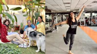 Sankranthi Special: Vijay Deverakonda shares happy family photo, rumoured girlfriend Rashmika Mandanna says, “Hence proved that I am…”