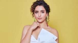 Sanya Malhotra Reveals Her Imaginary BOYFRIEND From Bollywood, Can You Guess?