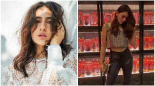 Sara Ali Khan and Hansika Motwani are taking Vogue quotient to next level