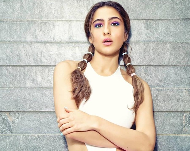 Sara Ali Khan Approved Best Makeup Looks That We Loved The Most - 0