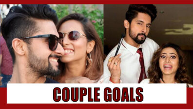 Sargun Mehta And Ravi Dubey Giving Us Major Couple Goals, Check Out Their Cute Pictures