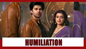 Sasural Simar Ka 2 Spoiler Alert: Aarav and Simar face humiliation in Oswal house