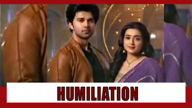 Sasural Simar Ka 2 Spoiler Alert: Aarav and Simar face humiliation in Oswal house